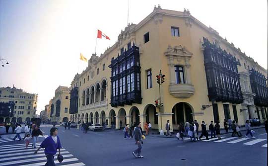 Alcaldía de Lima