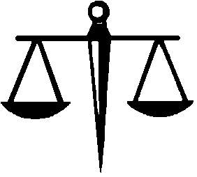 Balanza comercial y de la justicia