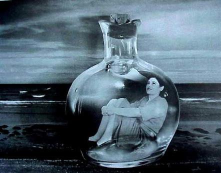 Grete Stern: Botella al Mar